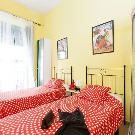 Hostal Bahia Madrid Kamer foto