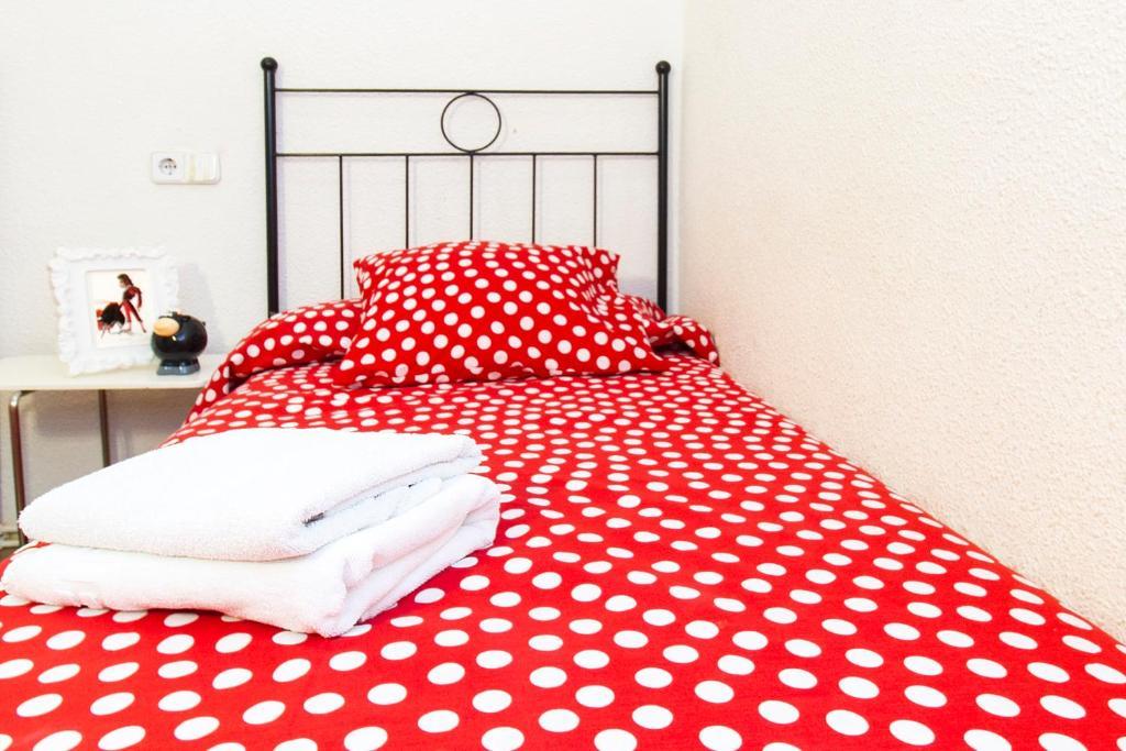 Hostal Bahia Madrid Kamer foto