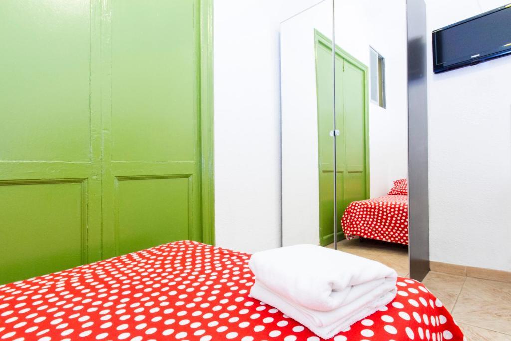 Hostal Bahia Madrid Kamer foto