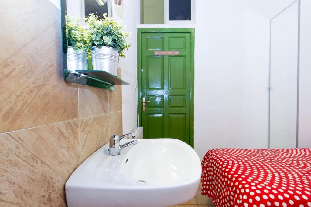Hostal Bahia Madrid Kamer foto