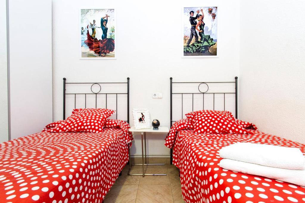 Hostal Bahia Madrid Kamer foto