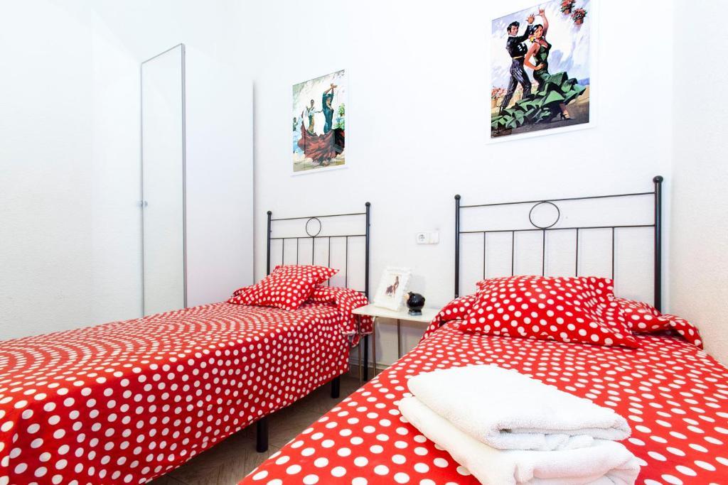 Hostal Bahia Madrid Kamer foto
