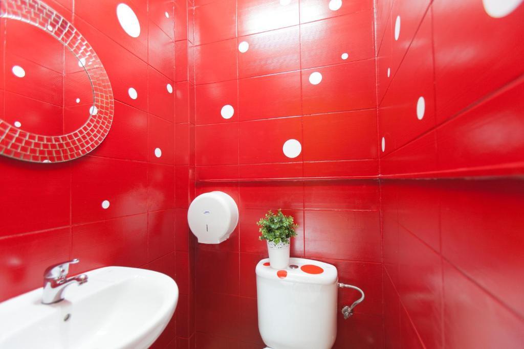 Hostal Bahia Madrid Kamer foto