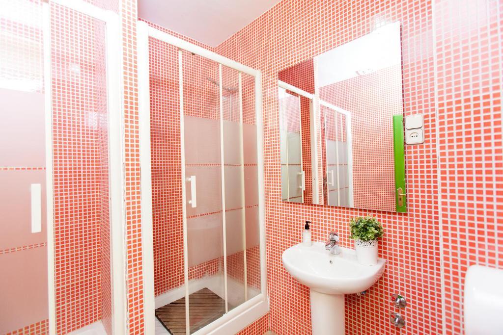 Hostal Bahia Madrid Kamer foto