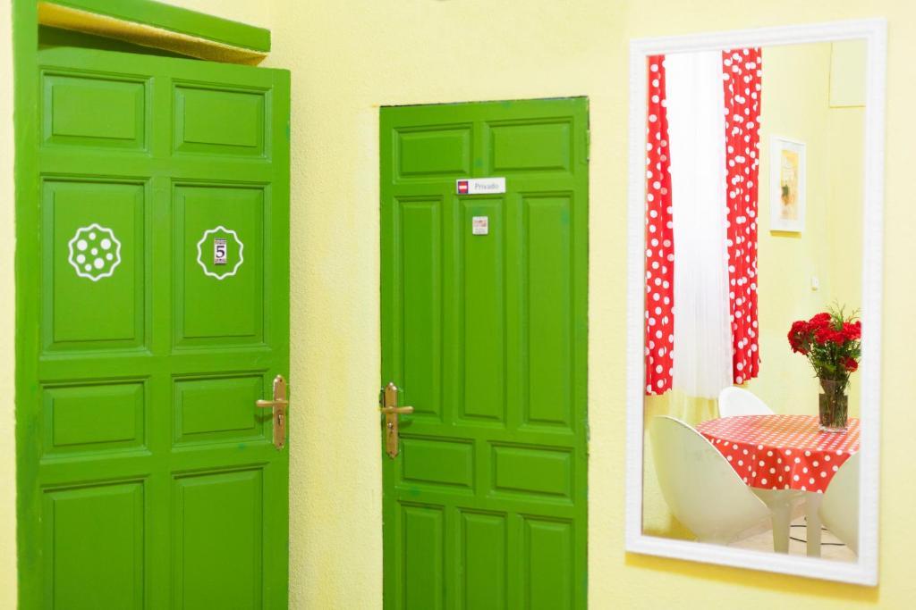 Hostal Bahia Madrid Buitenkant foto