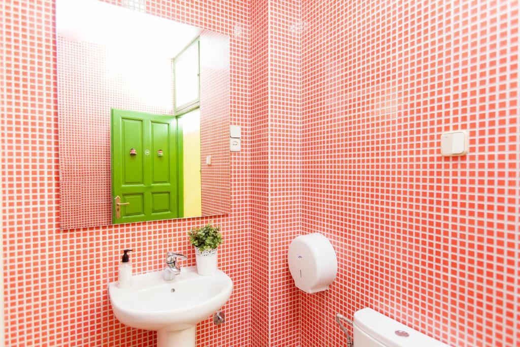 Hostal Bahia Madrid Kamer foto